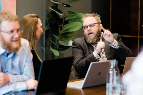 Digital Transformation Planning