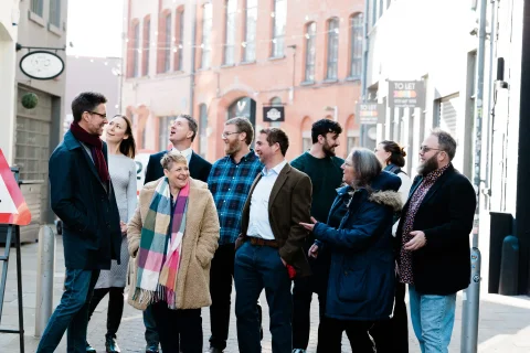 Team of world class experts 3